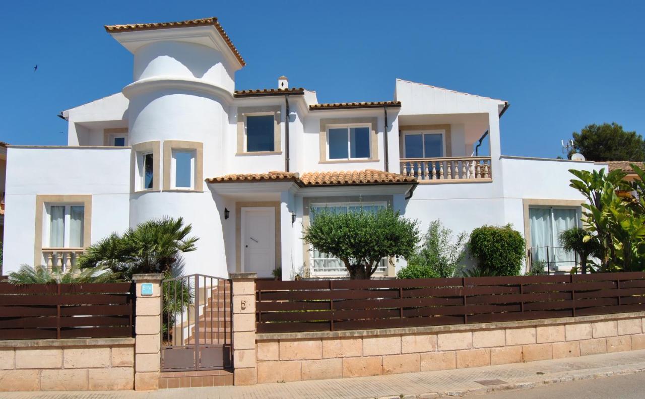 Villa Teresa Colonia de Sant Jordi Extérieur photo