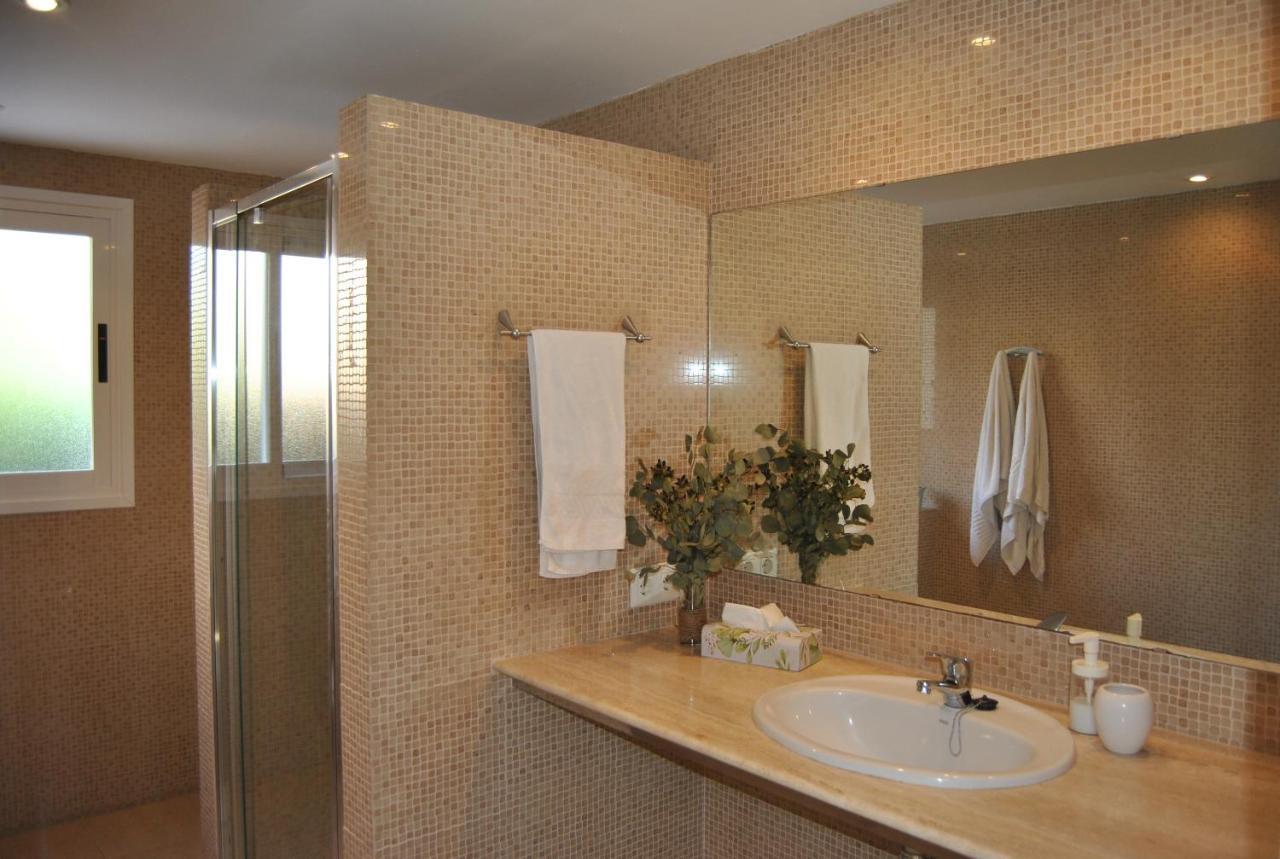 Villa Teresa Colonia de Sant Jordi Extérieur photo