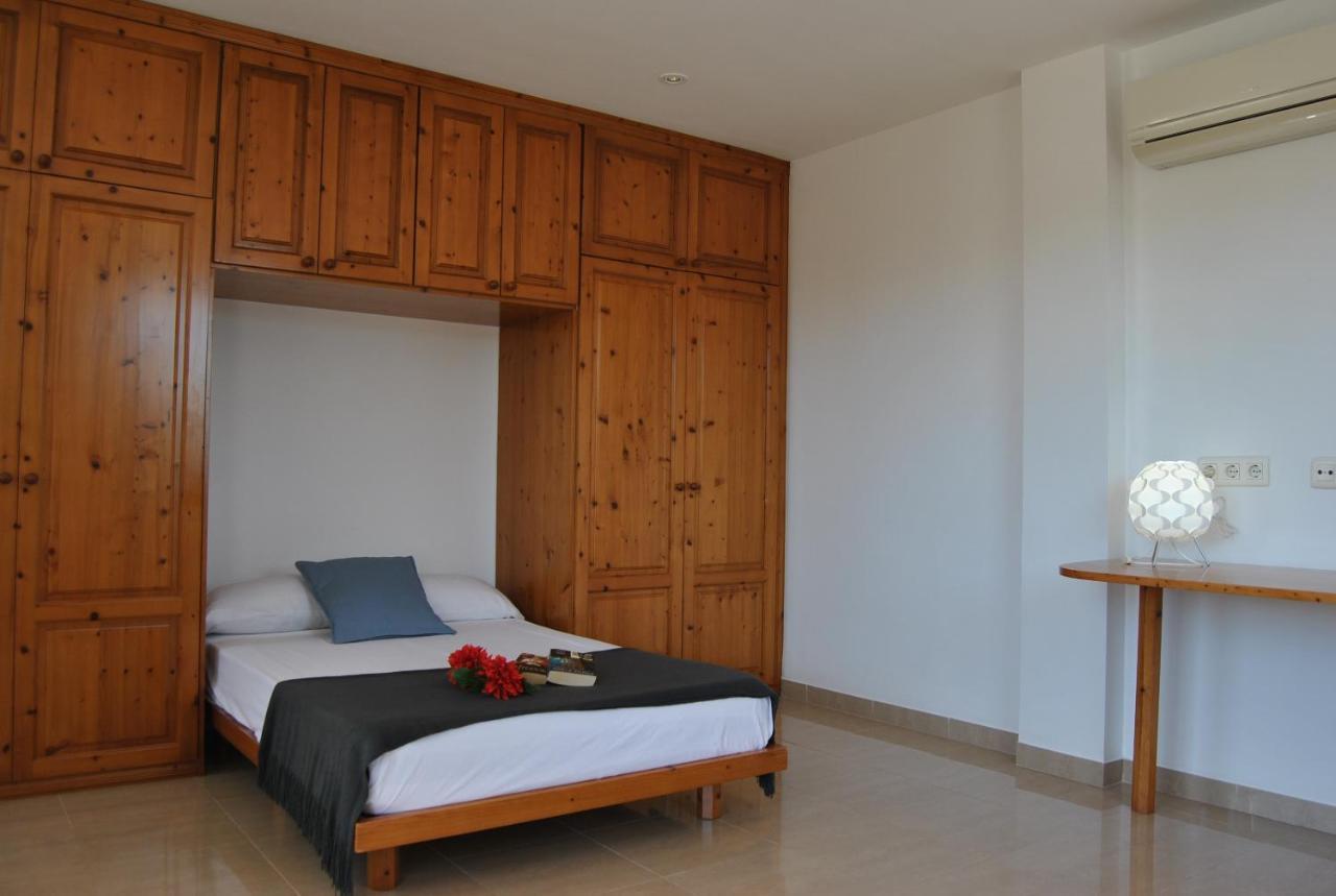 Villa Teresa Colonia de Sant Jordi Extérieur photo