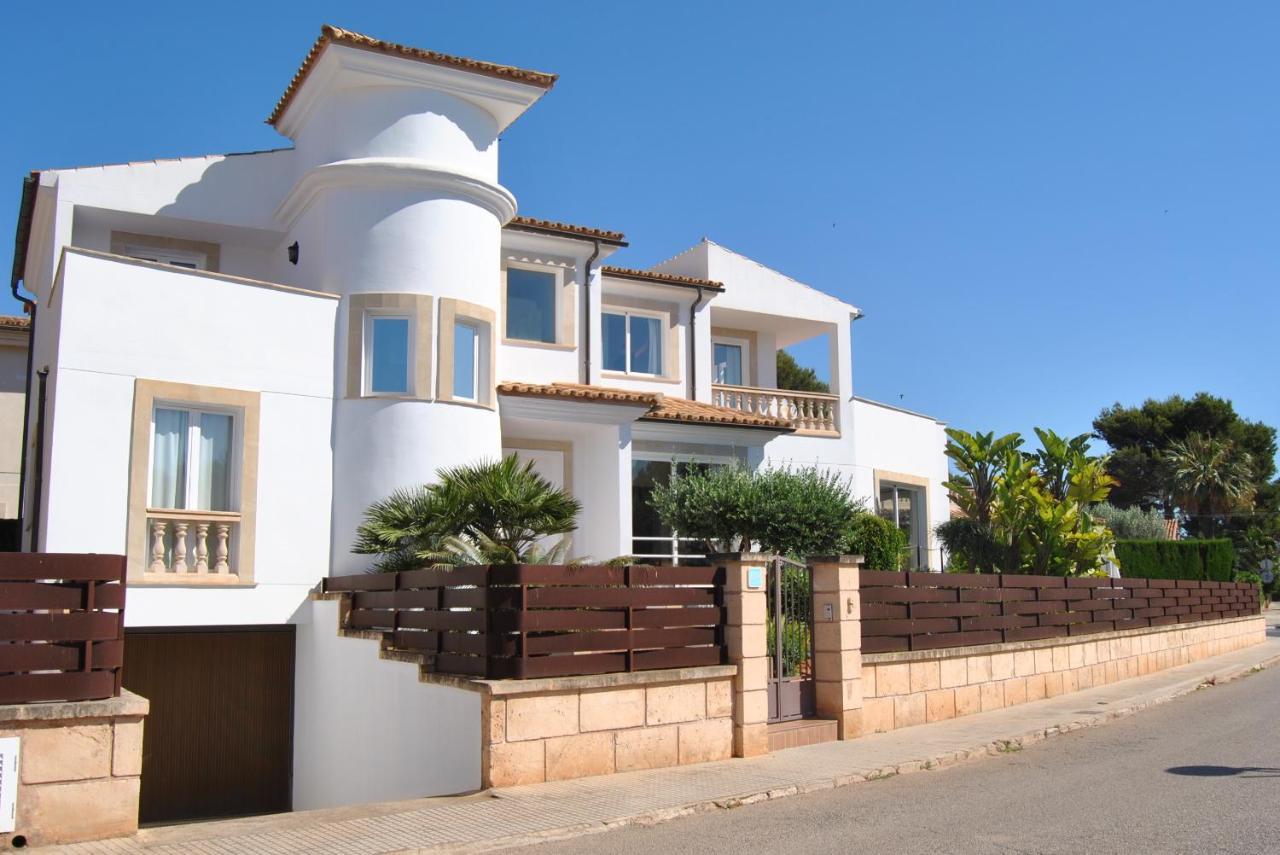 Villa Teresa Colonia de Sant Jordi Extérieur photo