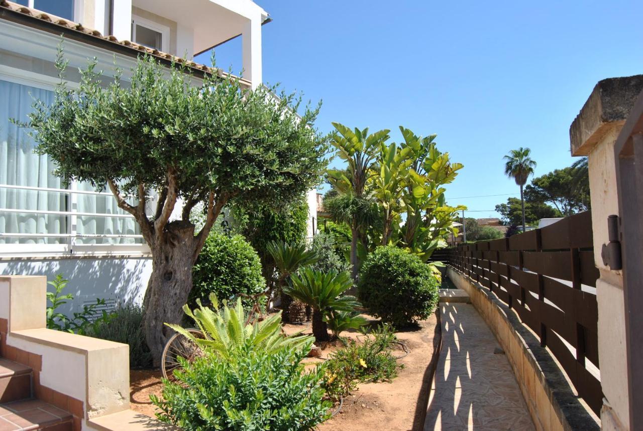 Villa Teresa Colonia de Sant Jordi Extérieur photo