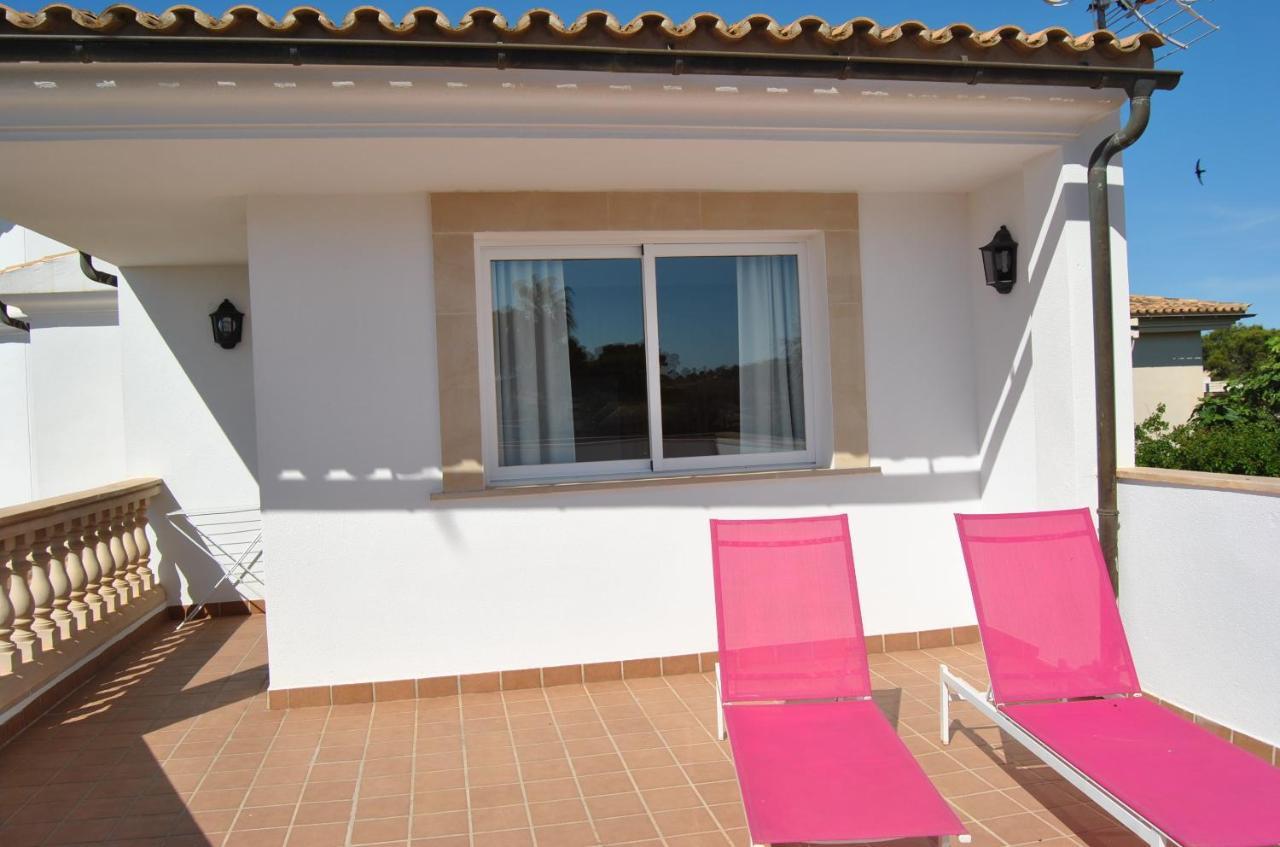 Villa Teresa Colonia de Sant Jordi Extérieur photo